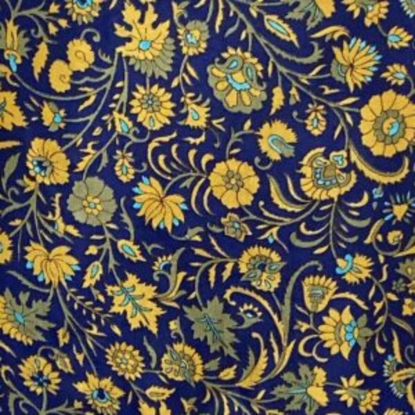 Ipanima Boho Floral Crop Top & Wrap Around Skirt Set