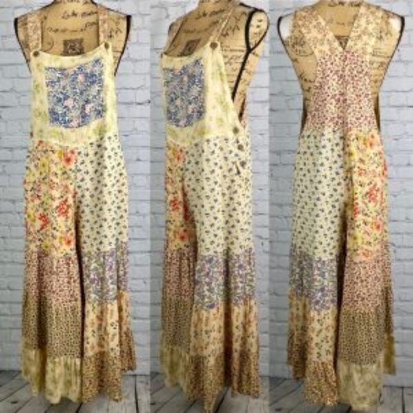 Blue Sky Sand Sunshine Daydream Overalls